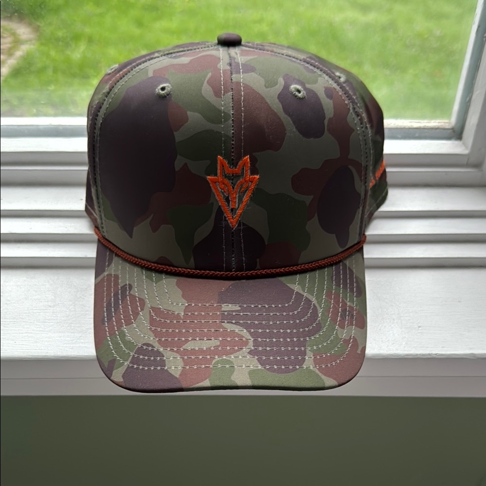 Imperial Camo Golf Hat - Picture 3 of 5